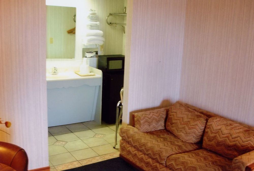 Hillcrest Inn & Suites Ozona Szoba fotó