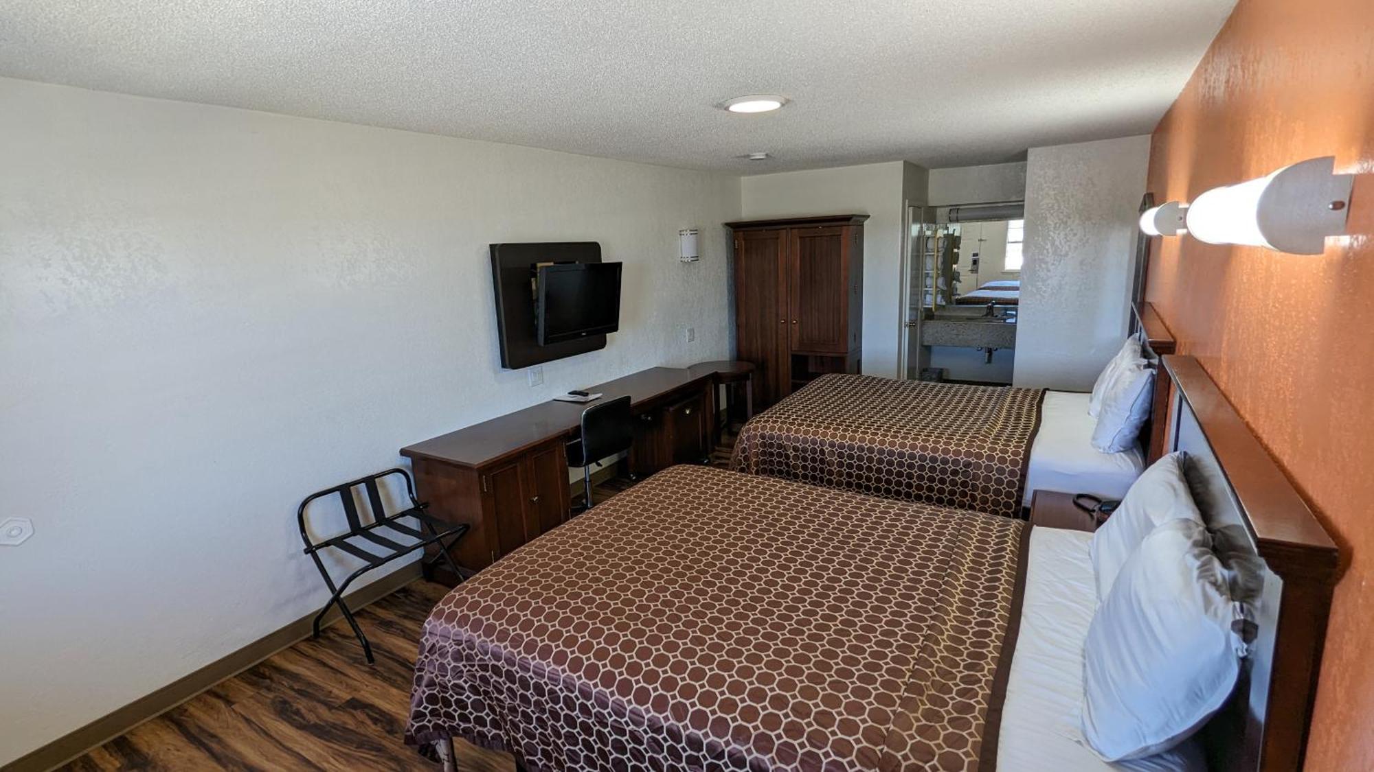 Hillcrest Inn & Suites Ozona Kültér fotó