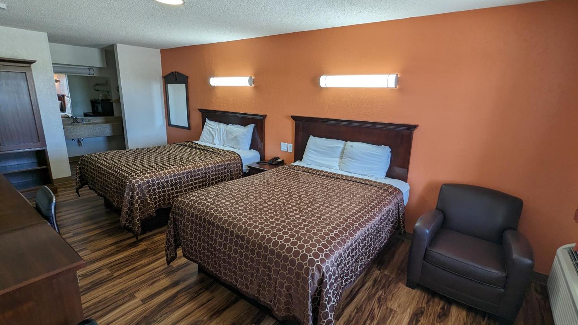 Hillcrest Inn & Suites Ozona Kültér fotó