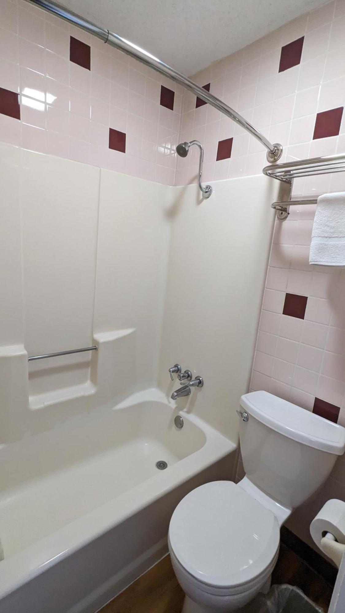 Hillcrest Inn & Suites Ozona Kültér fotó