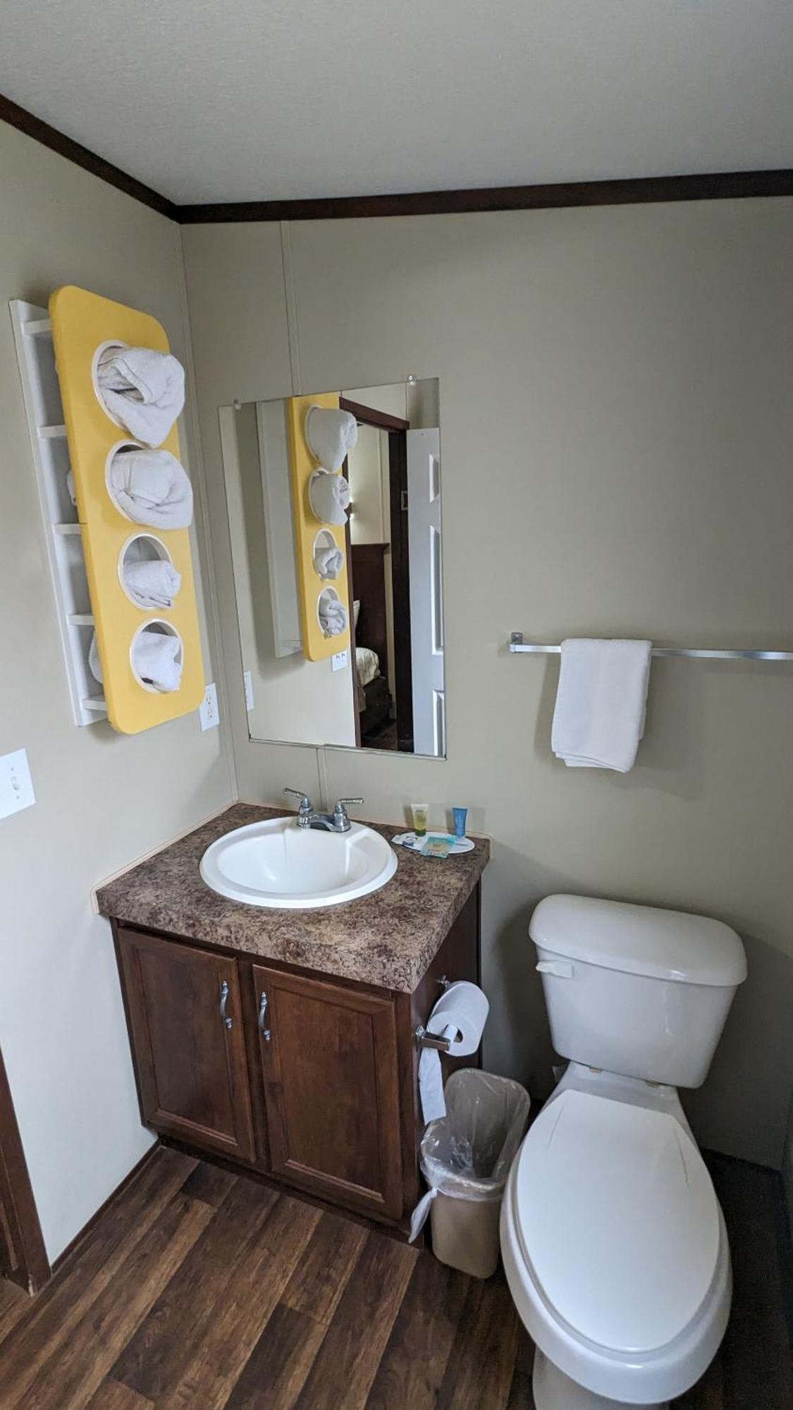 Hillcrest Inn & Suites Ozona Kültér fotó