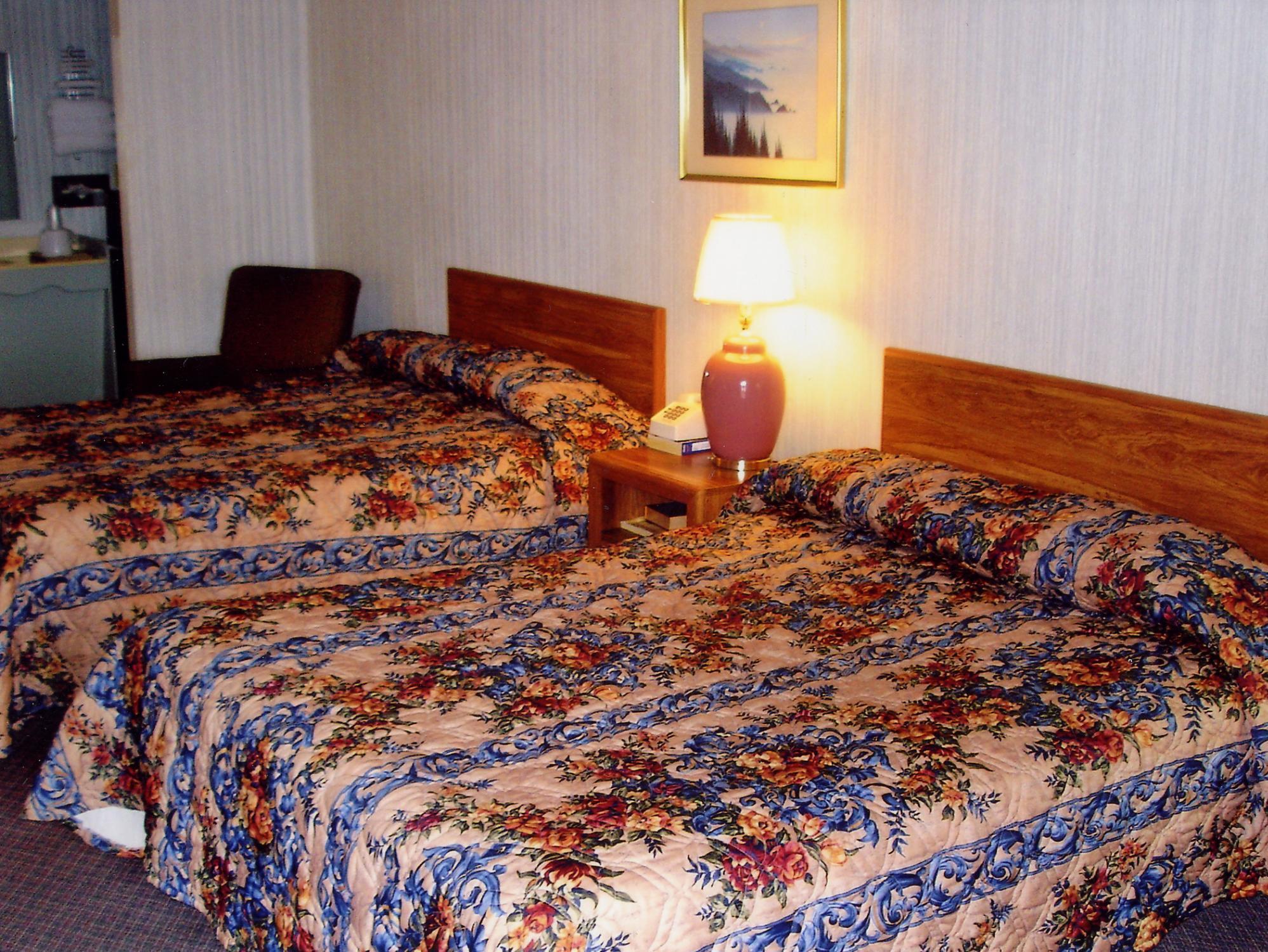 Hillcrest Inn & Suites Ozona Kültér fotó
