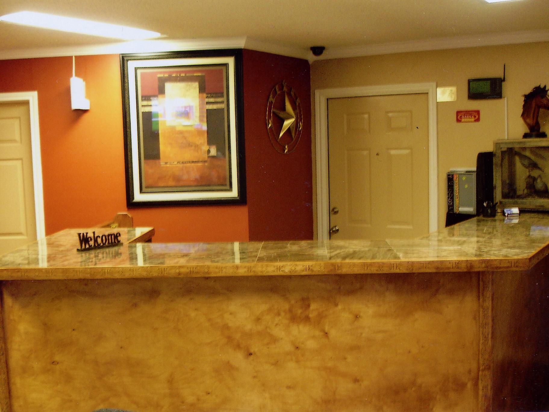 Hillcrest Inn & Suites Ozona Kültér fotó