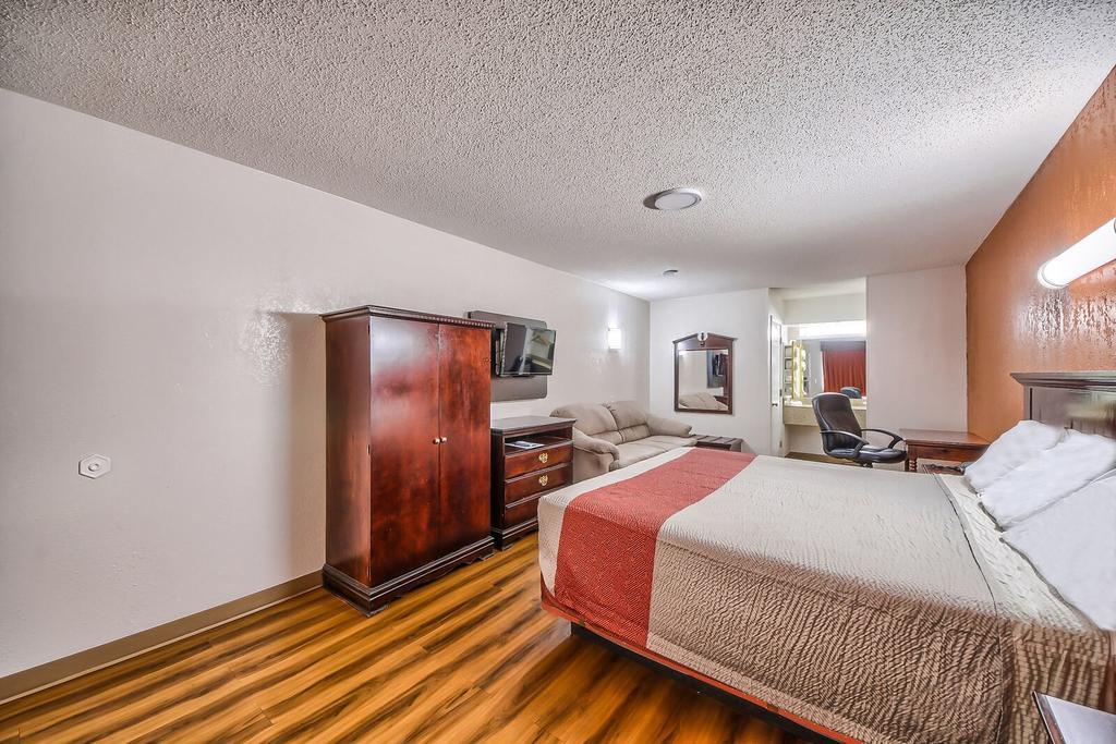Hillcrest Inn & Suites Ozona Kültér fotó