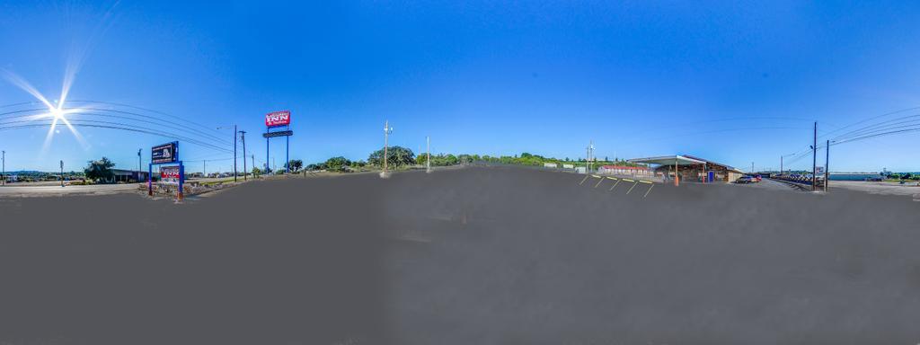 Hillcrest Inn & Suites Ozona Kültér fotó